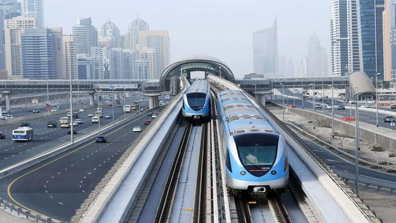 برنامج متكامل لتحديث نظام تهوية مترو دبي بفاعلية عالية